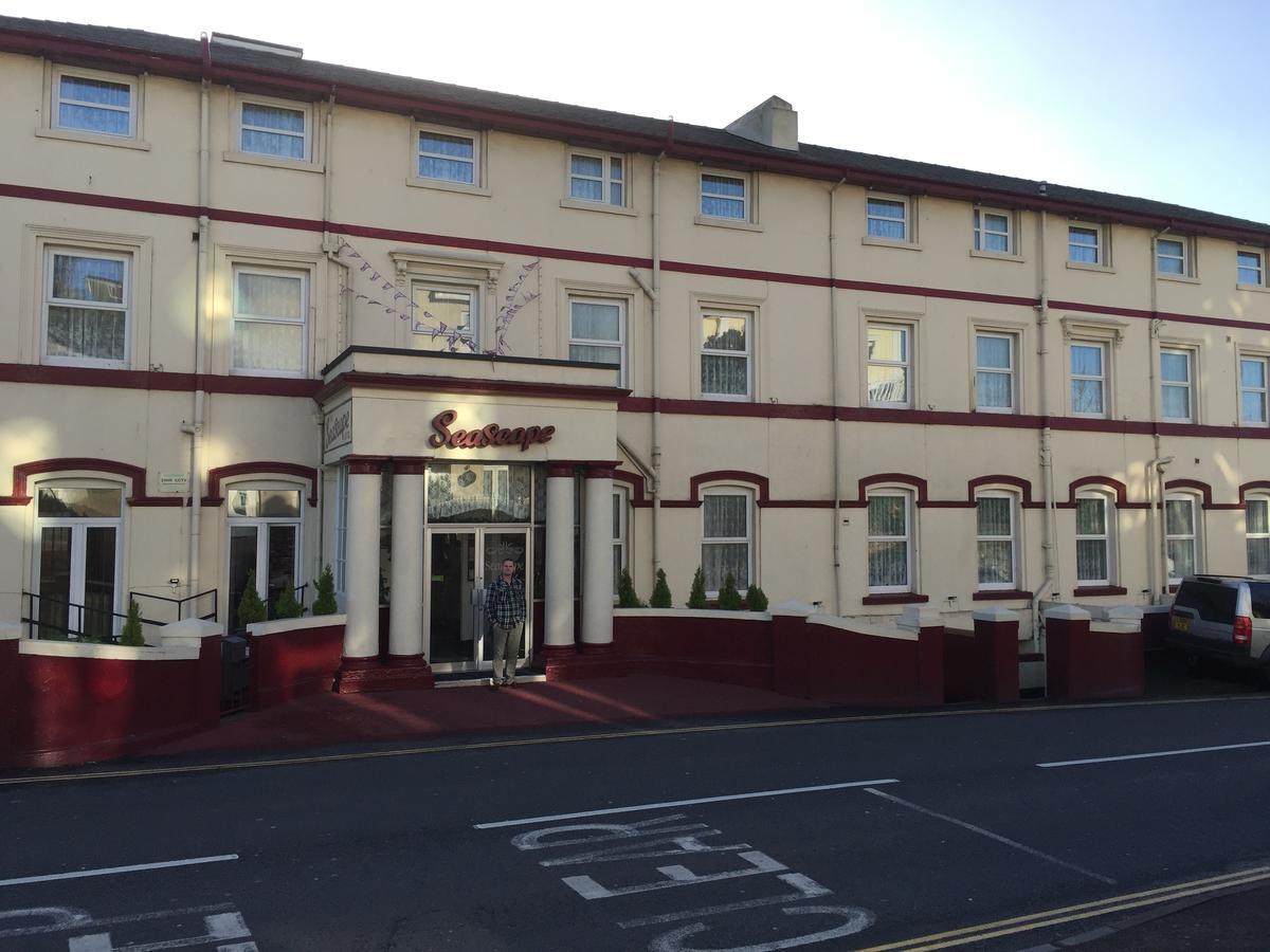 Seascape Hotel Torquay Exterior foto